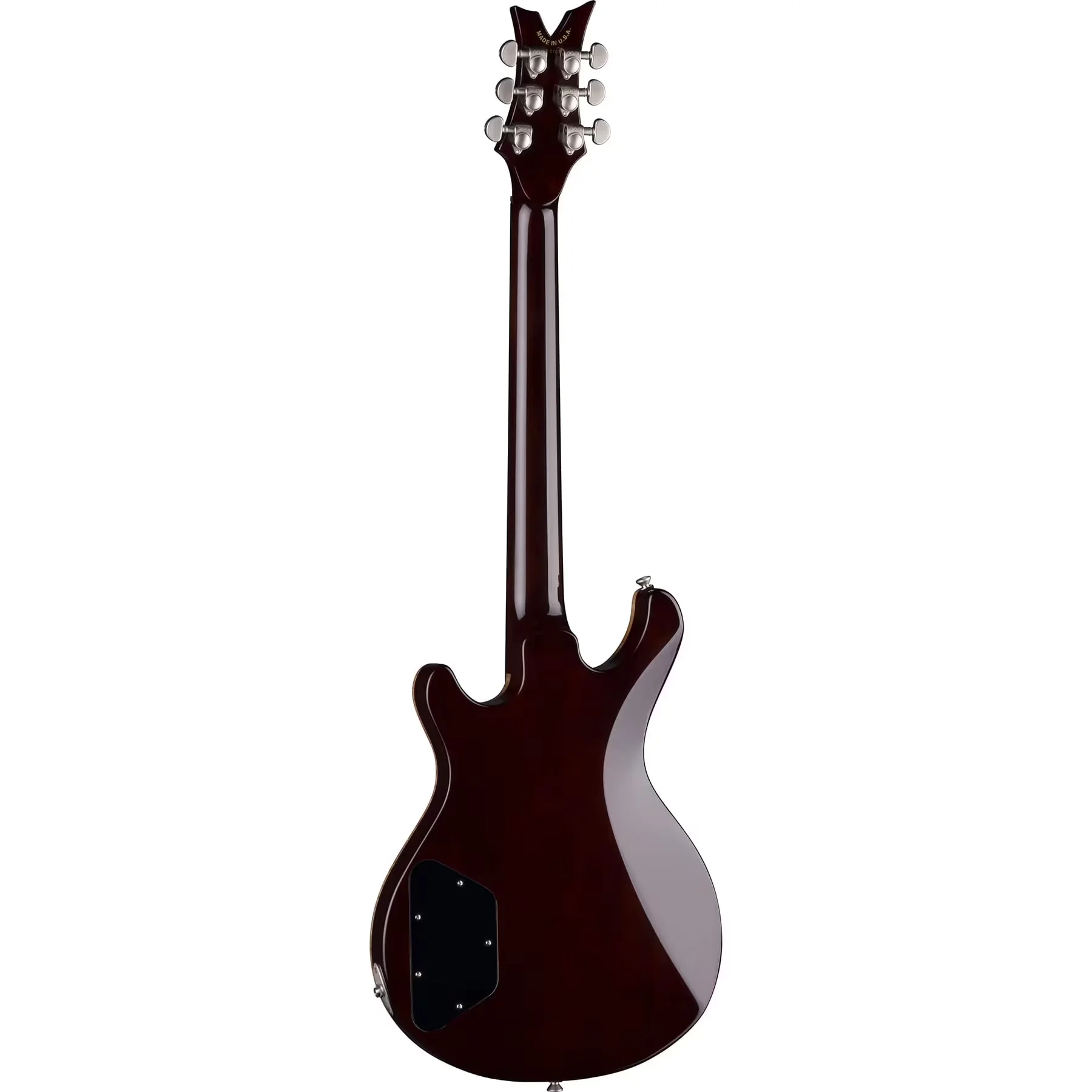 USA Custom Shop Icon Flame Top
