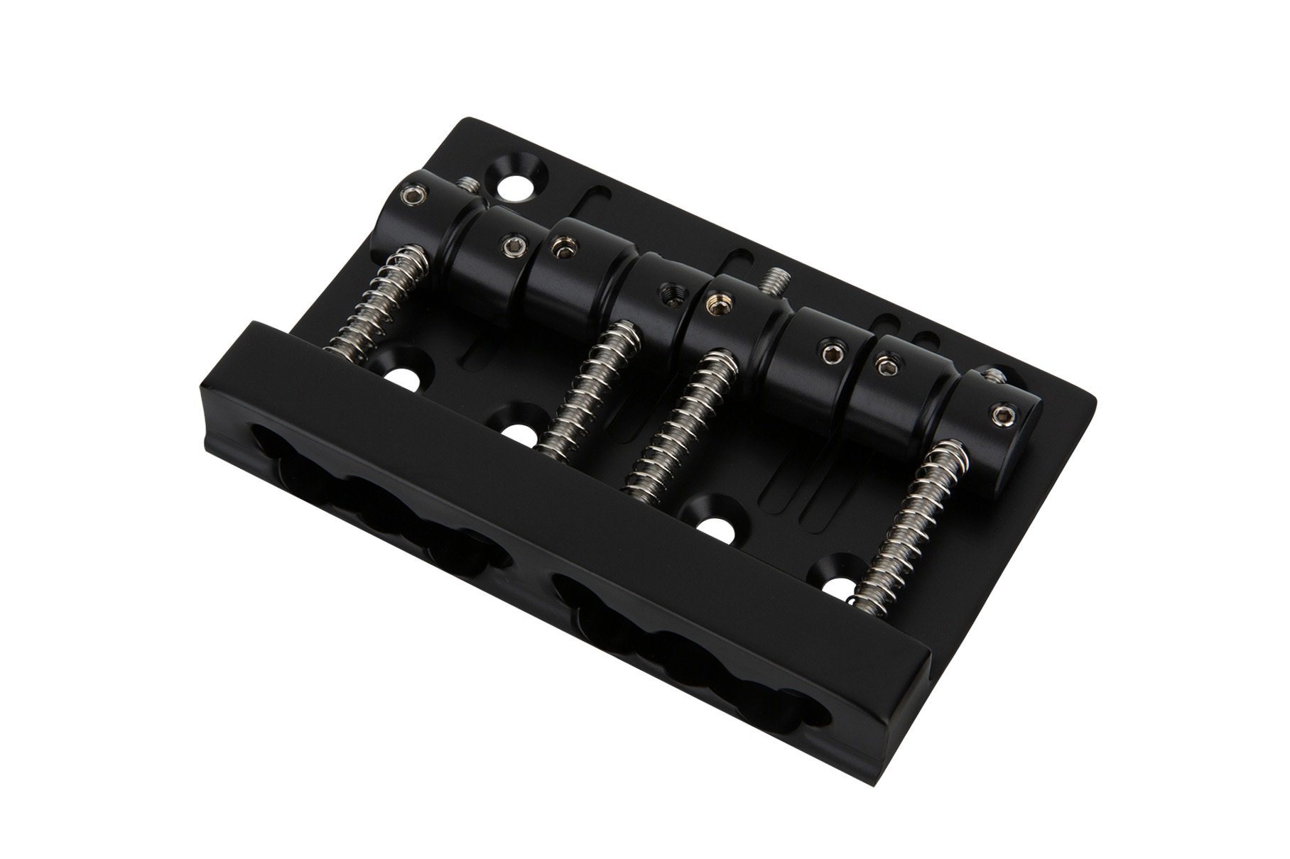 MetroLine Quick Release Bridge, 19 mm, 4-String - Black