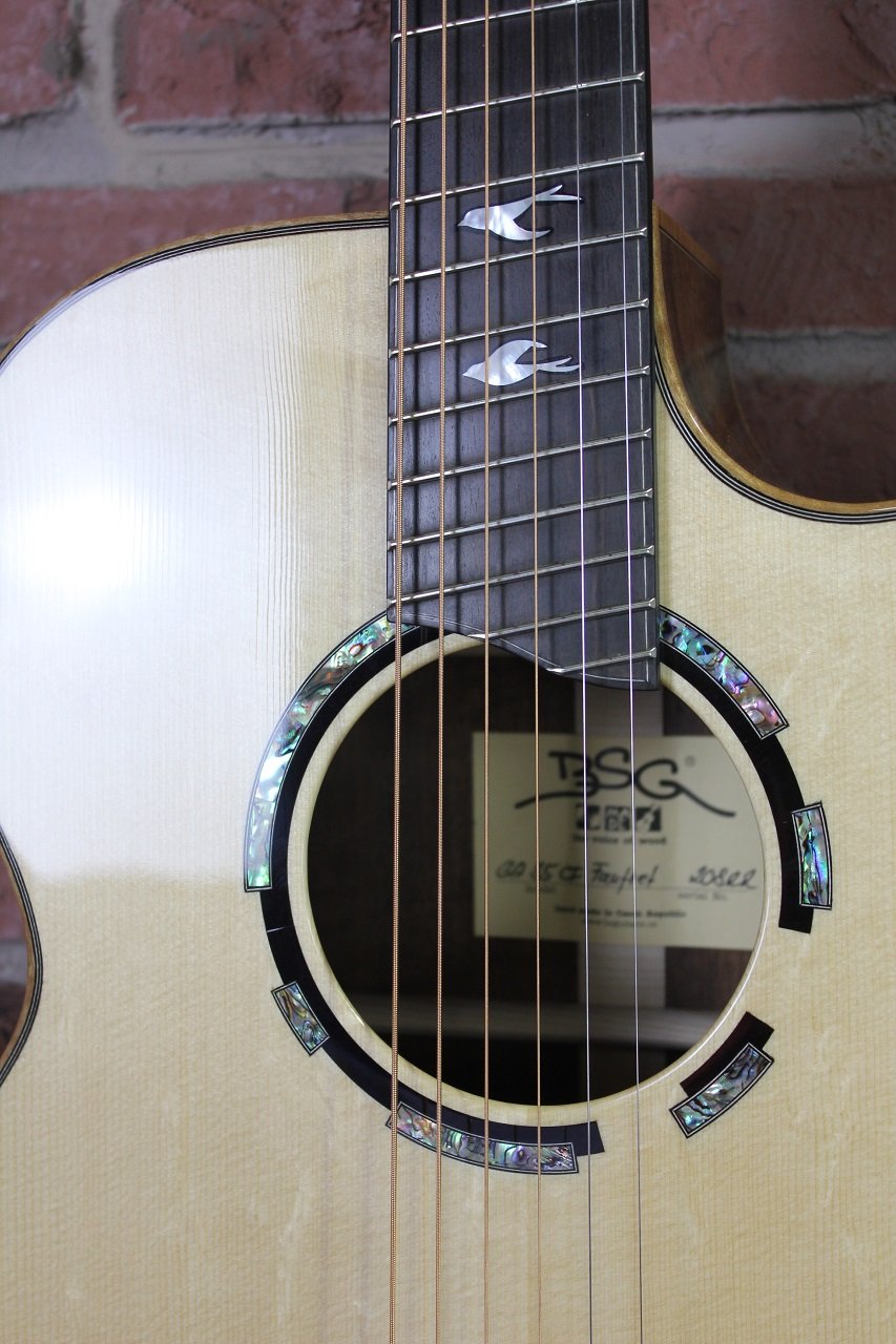 GA 35 CF Fanfret