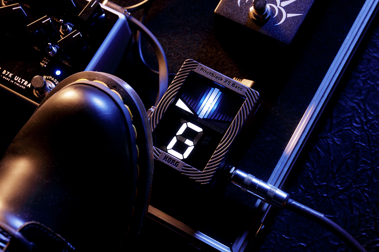 Pitchblack XS Bass
