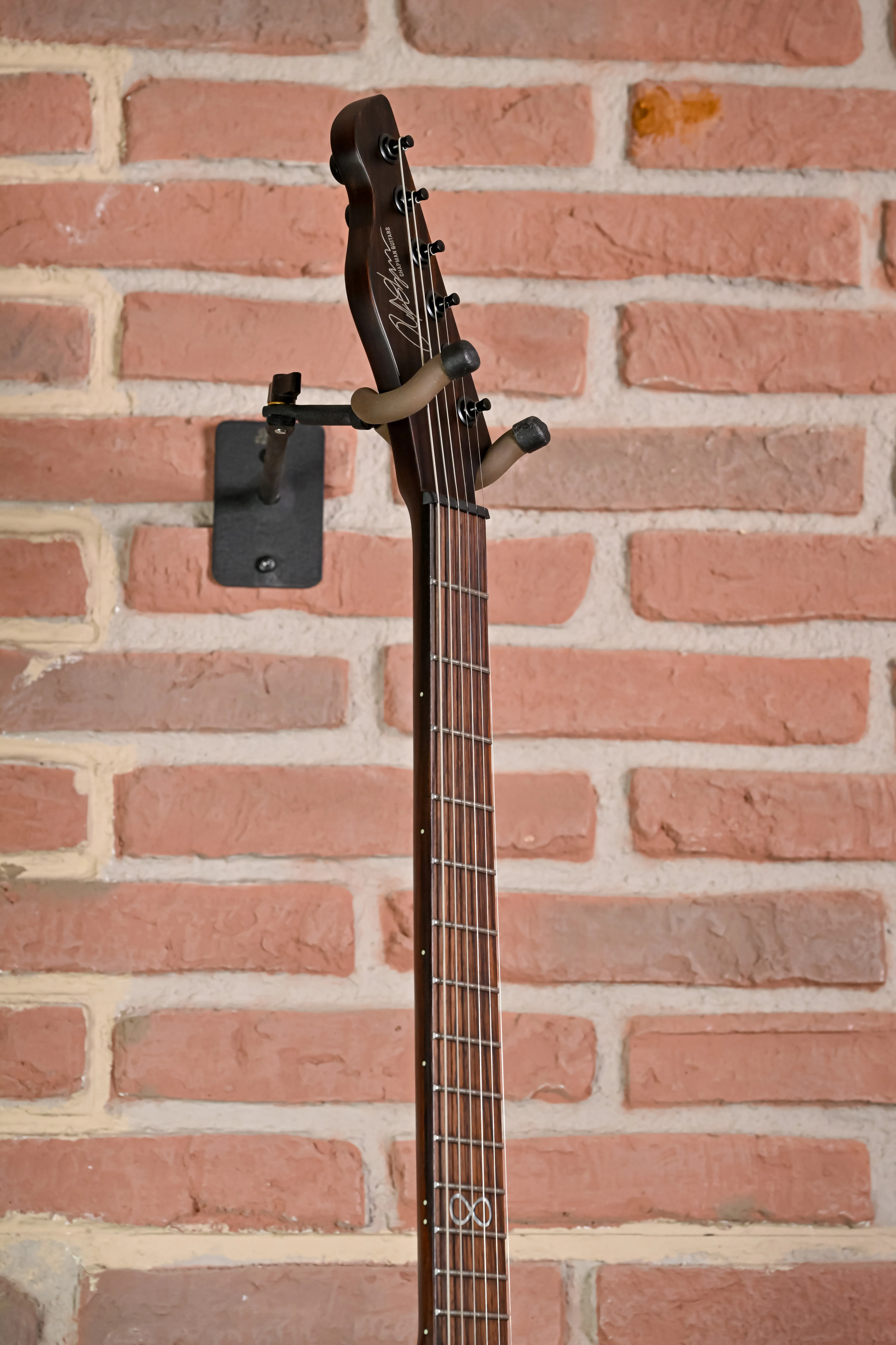 Law Maker Legacy Shadow Burst E-Gitarre