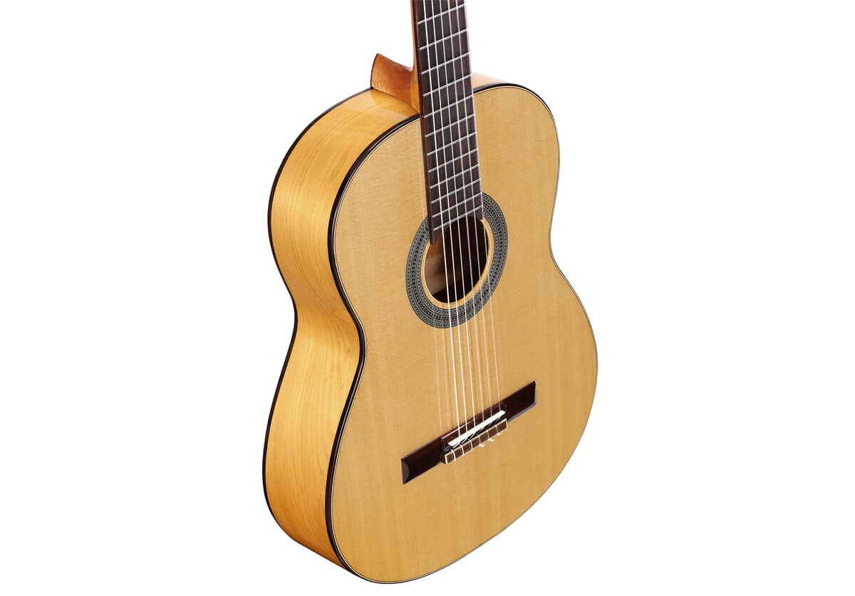 CF6 Flamenco Trad. Yellow