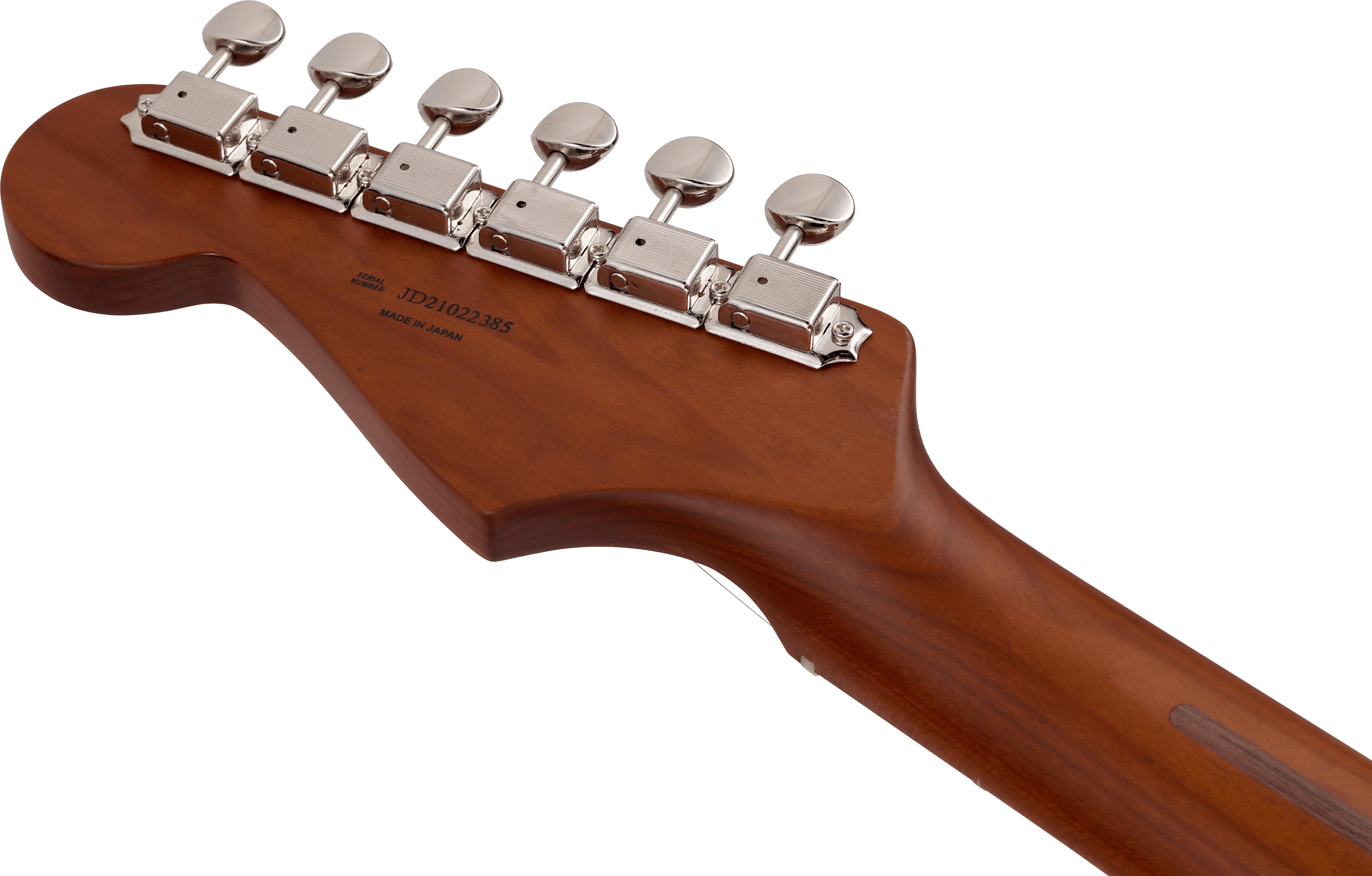 Made in Japan Hybrid II Stratocaster® Limited Run, Roasted, Shell Pink