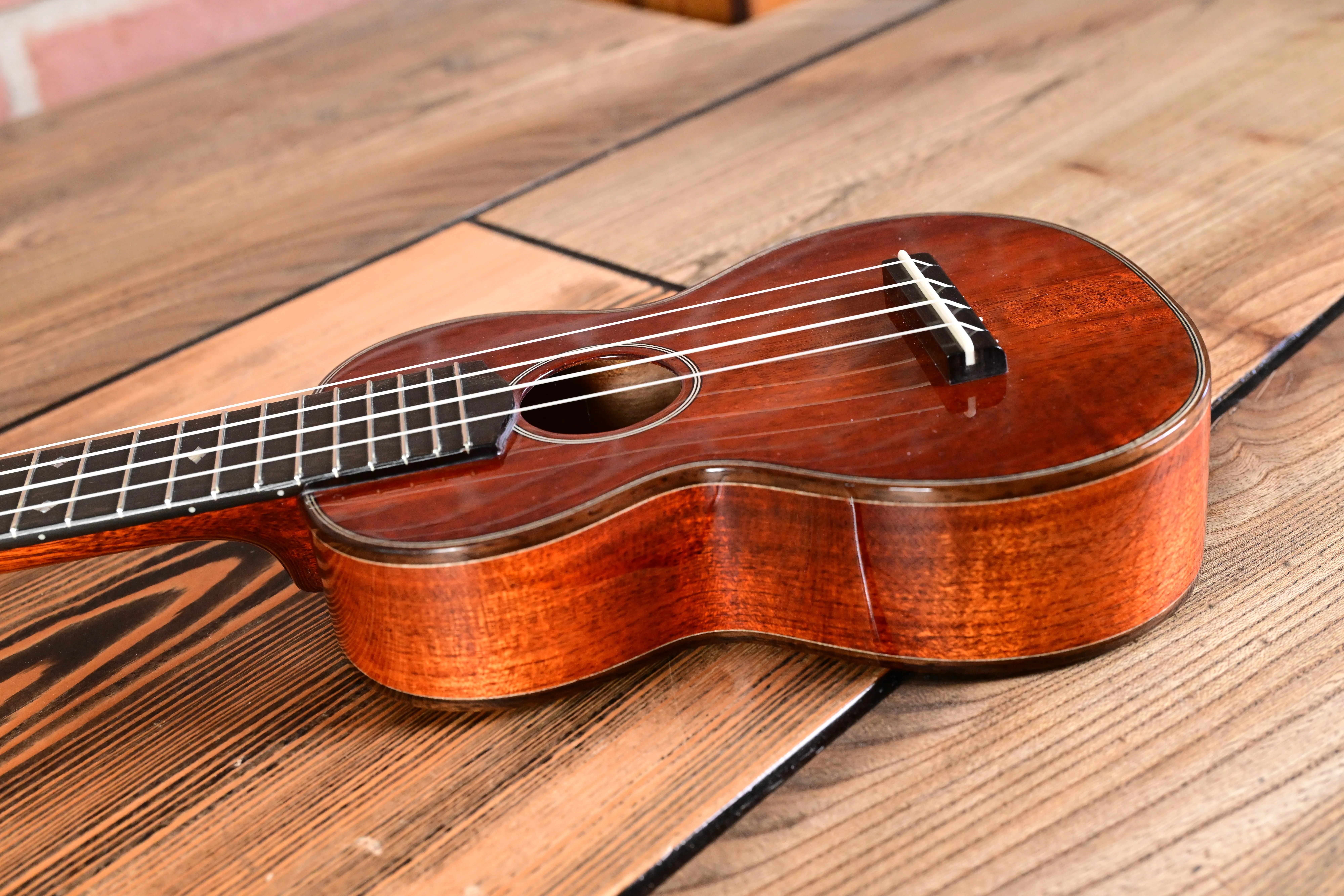 EU3-S Sopran Ukulele