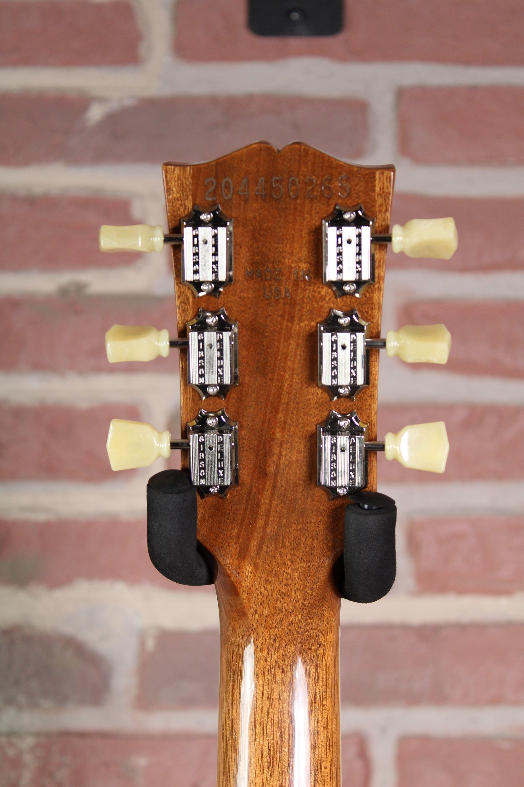 Les Paul Studio  Figured Top Antique Natural