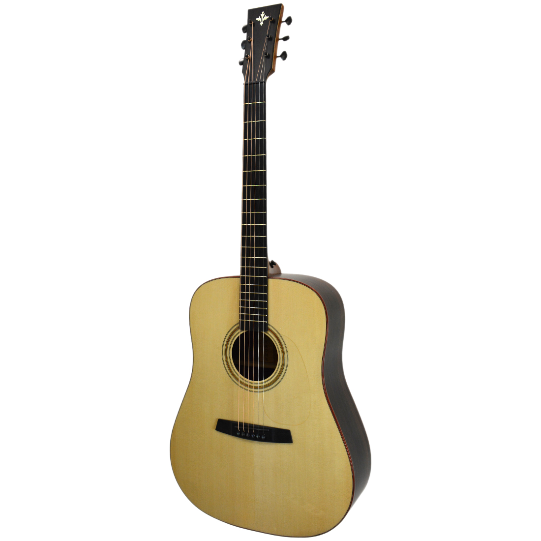 Gold Dreadnought Rosewood Highgloss/Satin  Westerngitarre