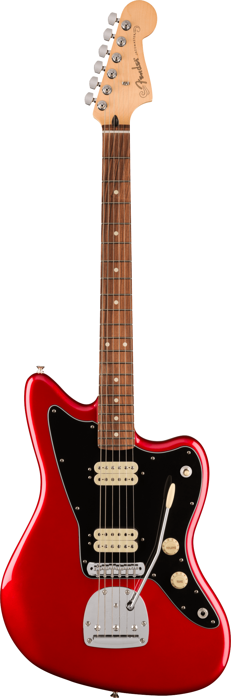 Player Jazzmaster®, Pau Ferro Fingerboard, Candy Apple Red