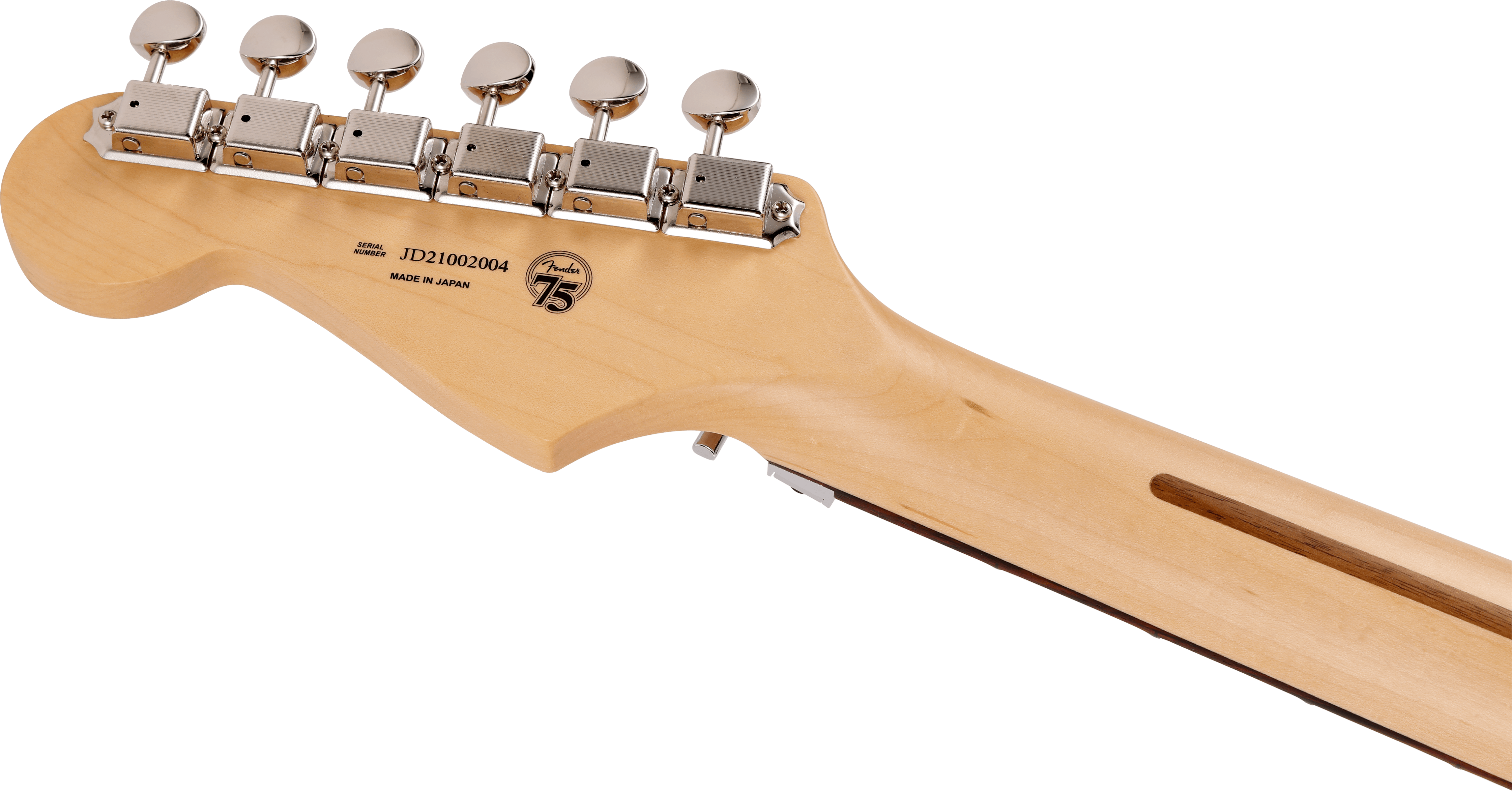 Made in Japan Limited Stratocaster® with Floyd Rose®,  3-Color Sunburst