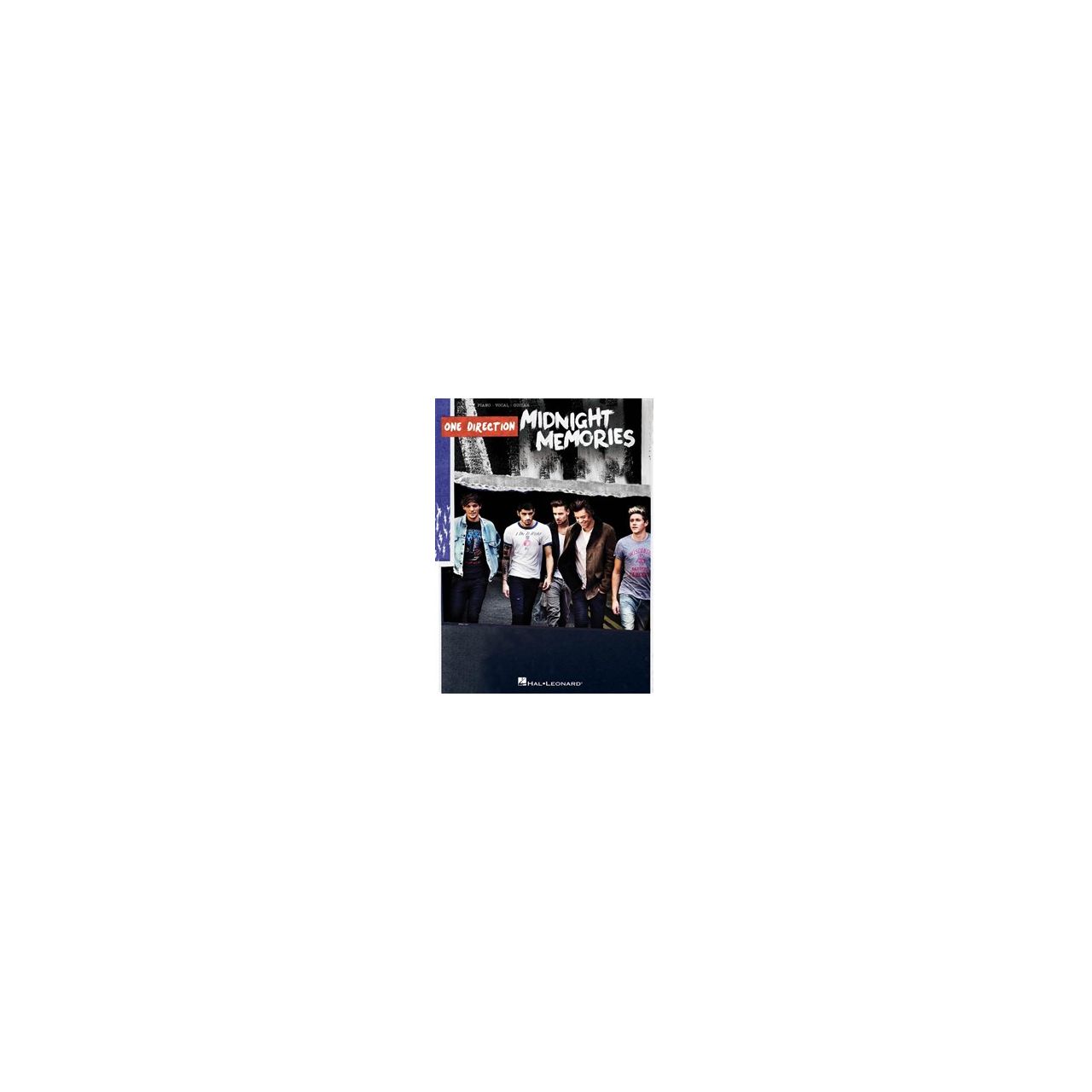 One Direction: Midnight Memories - PVG Artist Songbook