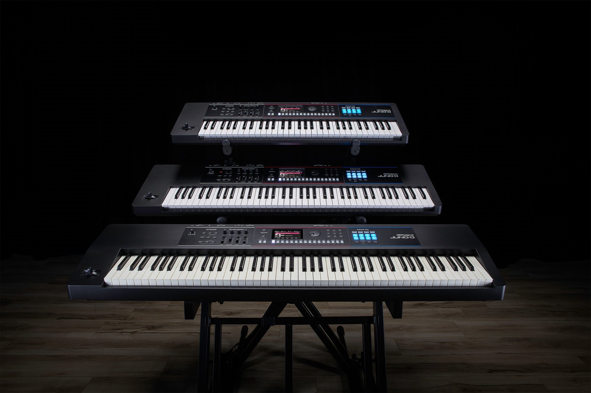 JUNO-D7 Synthesizer