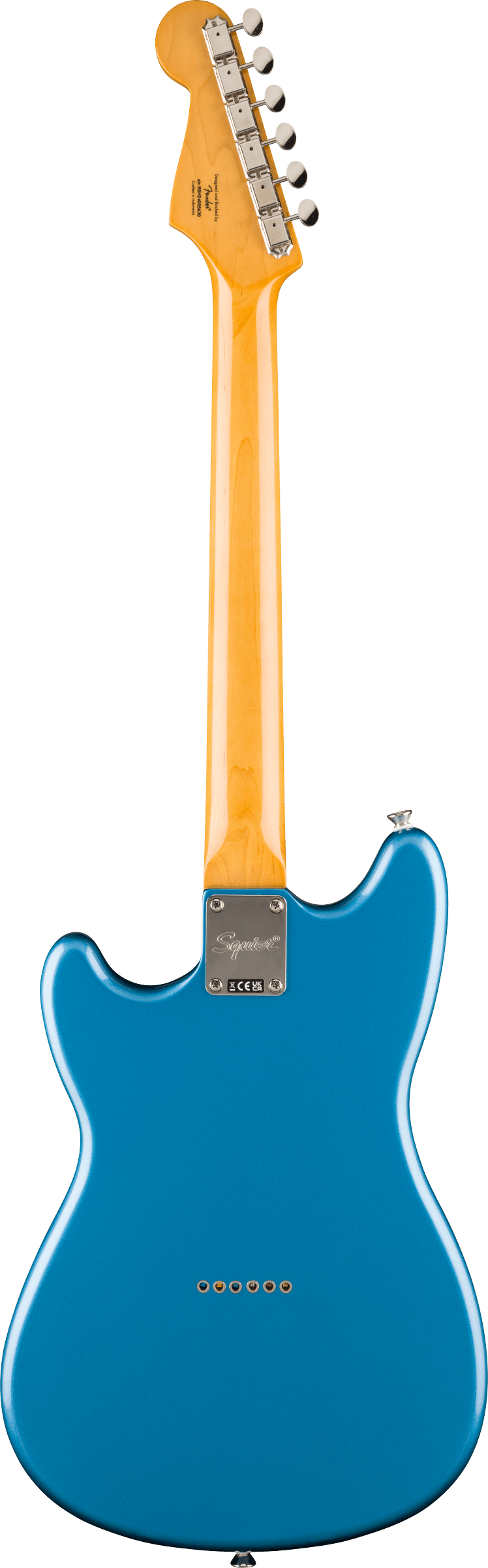 Classic Vibe Duo-Sonic  HS Lake Placid Blue