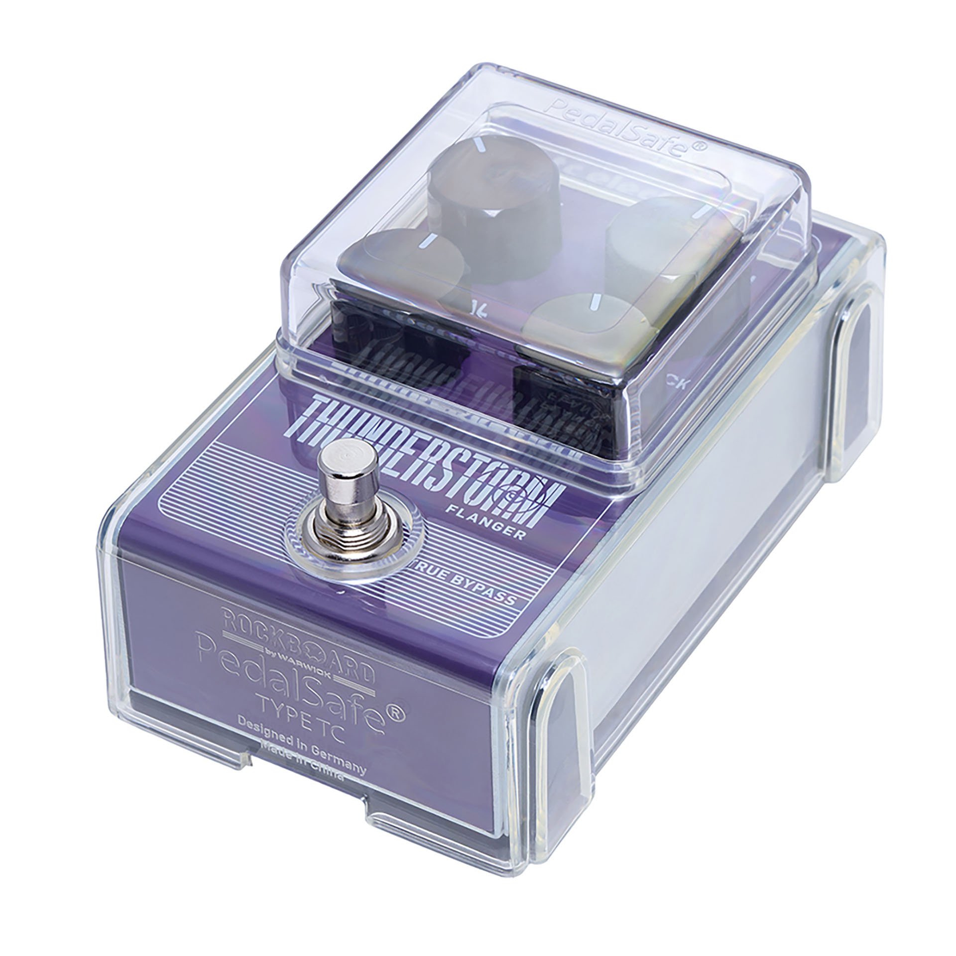 PedalSafe Type TC RockBoard