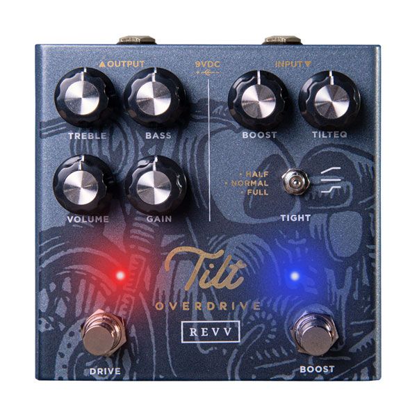 Tilt Overdrive - Shawn Tubbs Signature