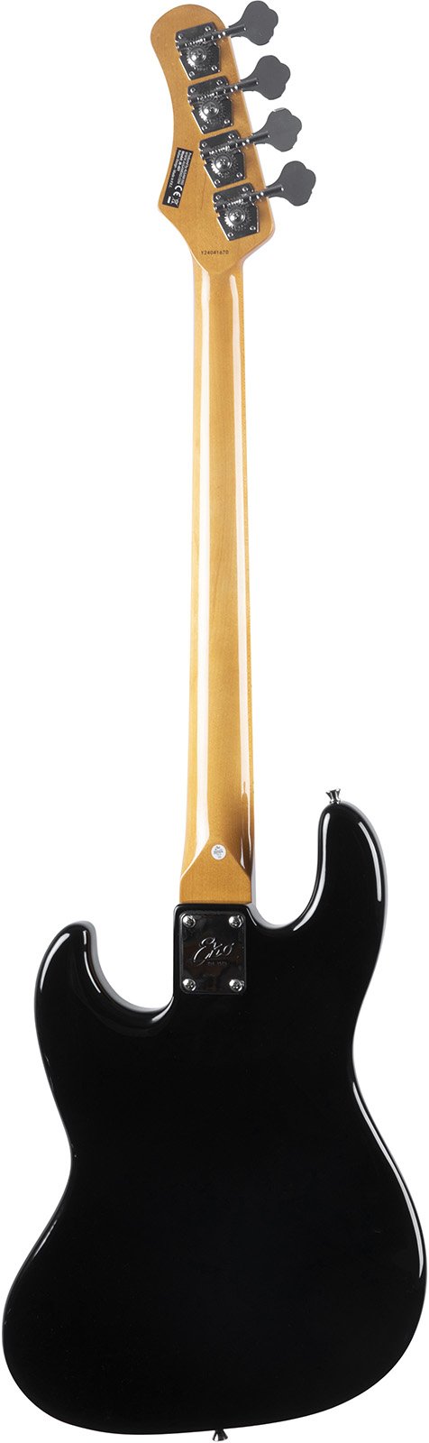 JB-401 E-Bass Black