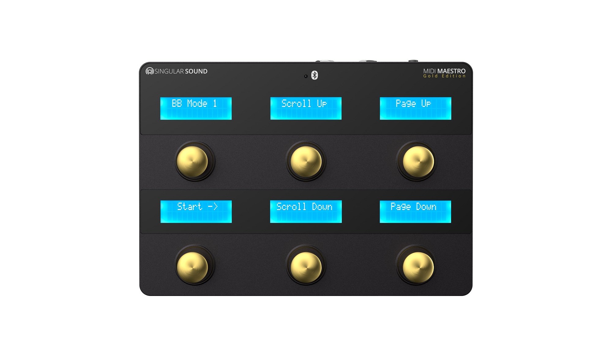 MIDI Maestro Gold Edition