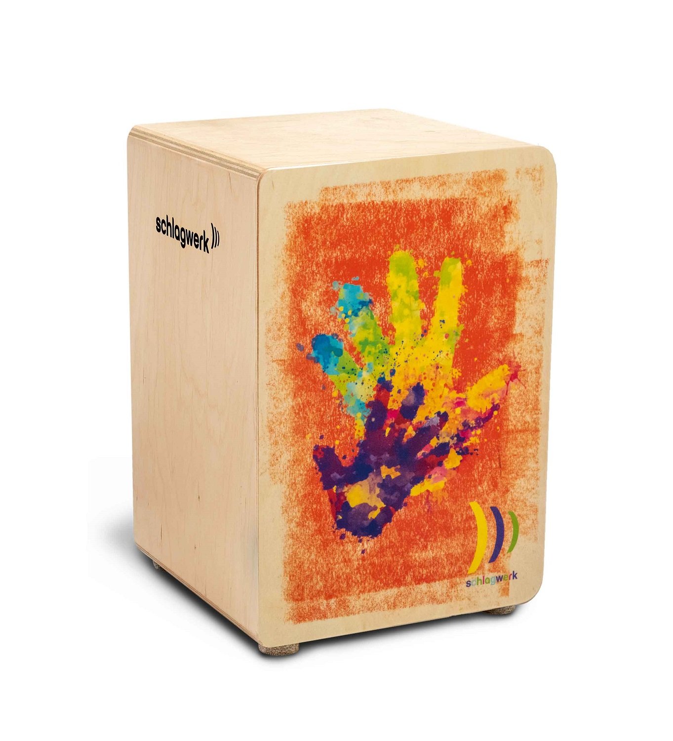 CP402 High Five Kinder Cajon