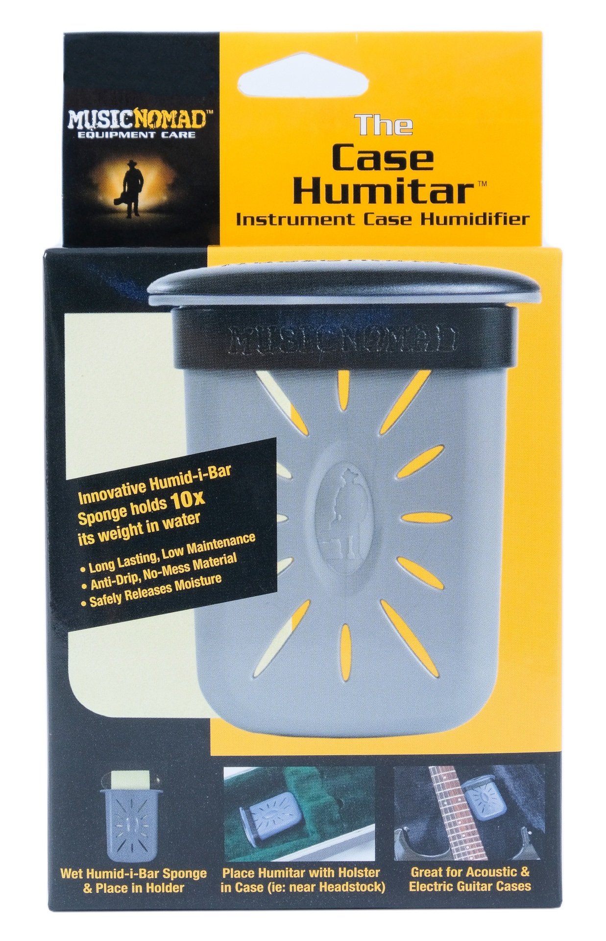MN303 Instrument Case Humidifier