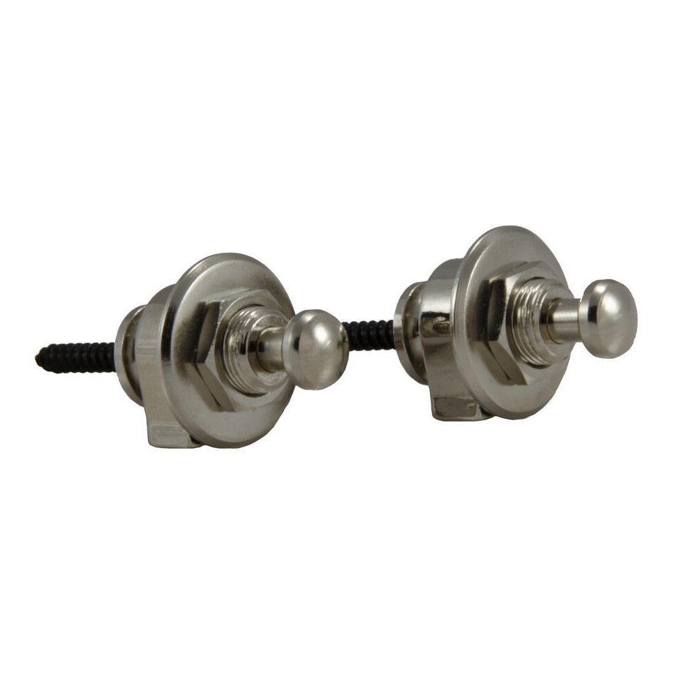 S GP800N - Quick Release Strap Locks - Nickel