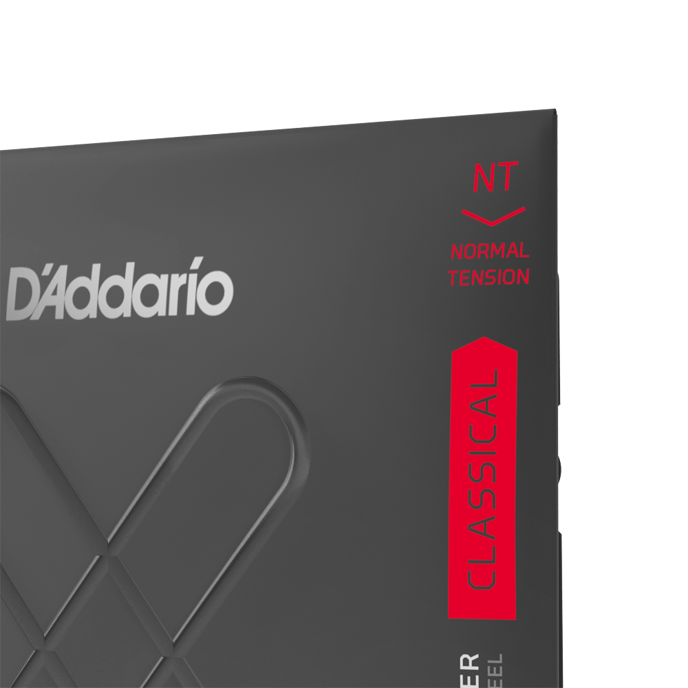 XTC45TT, XT Classical Dynacore Titanium Saite, Normale Spannung