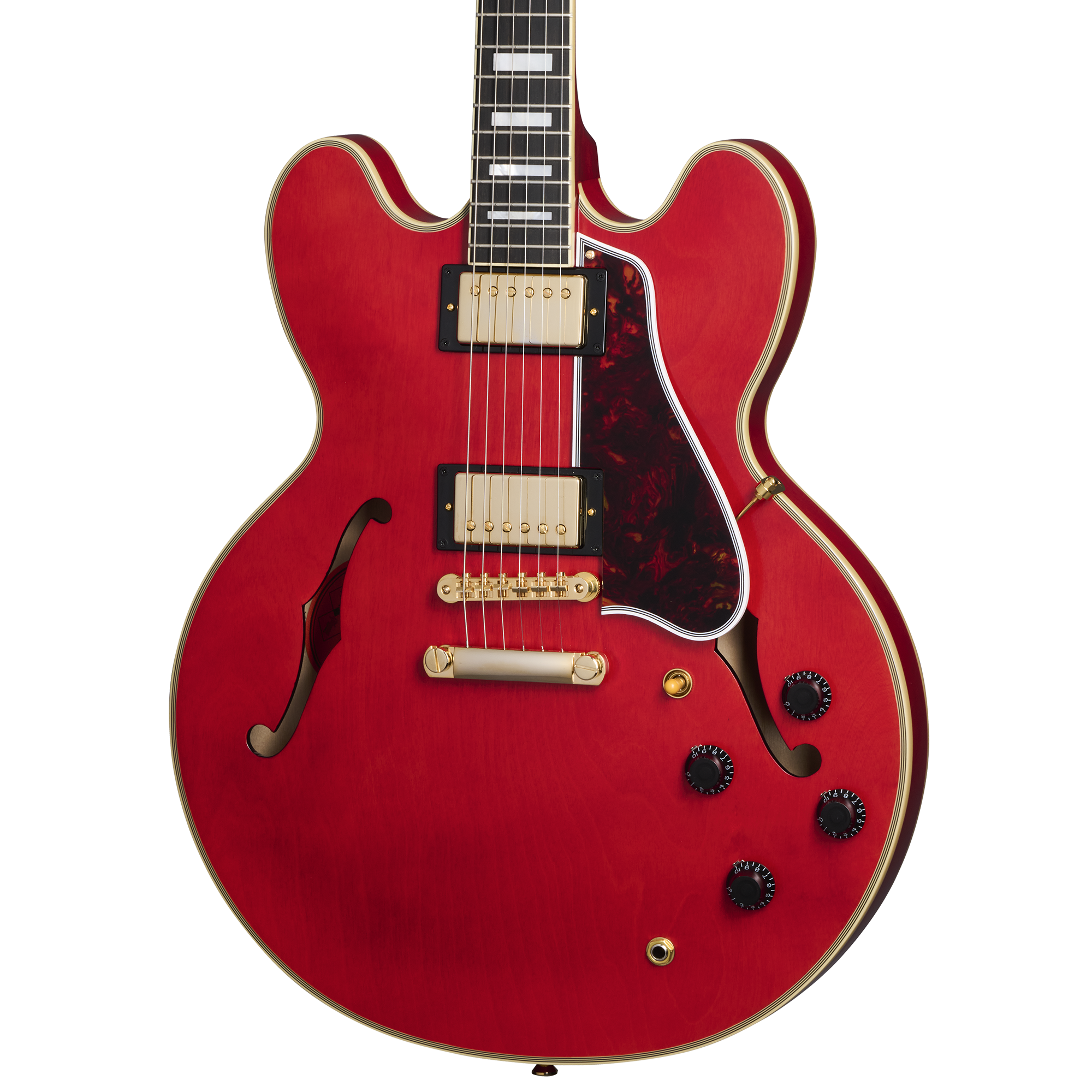 1959 ES-355 Cherry Red
