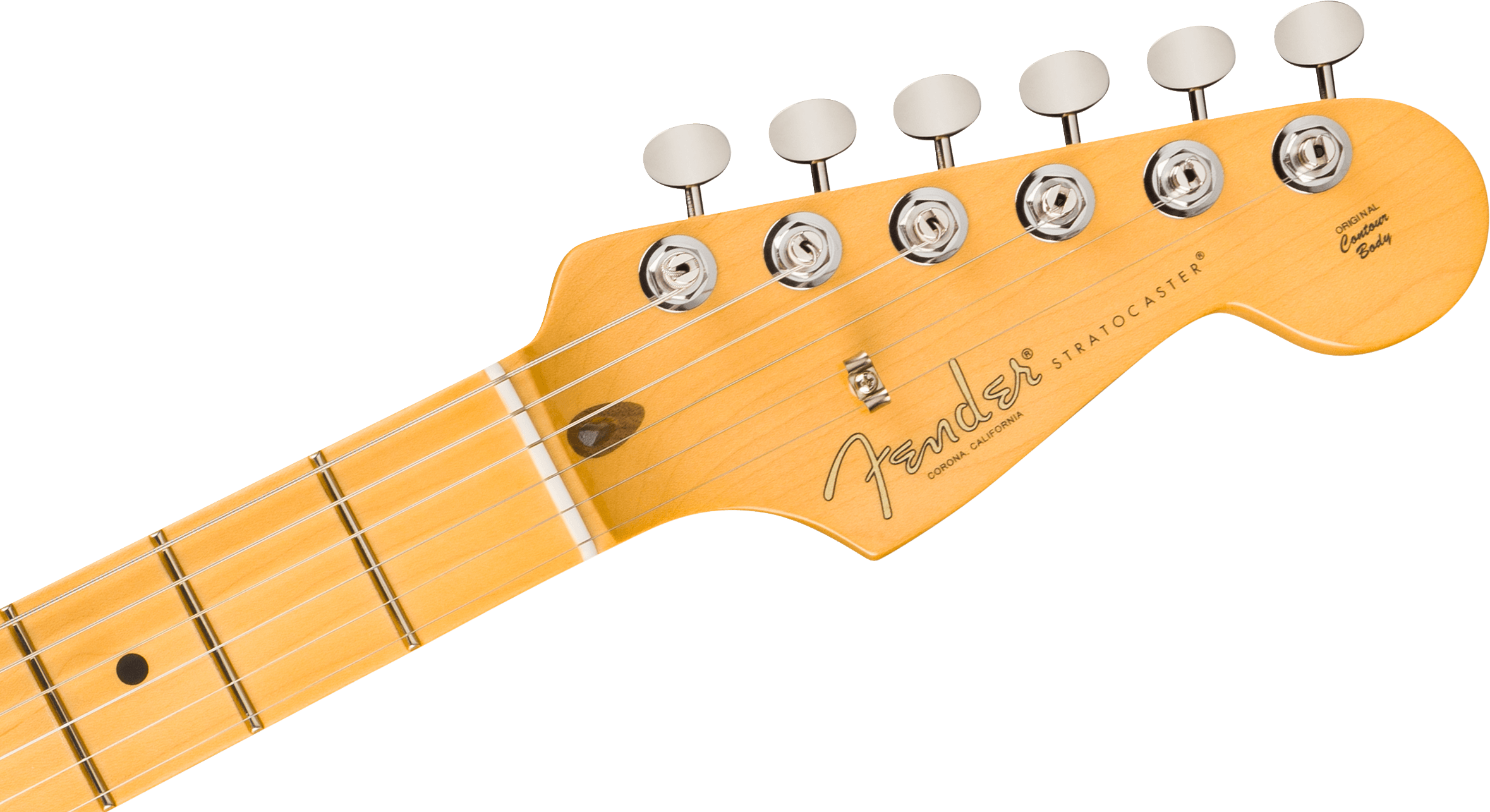 American Professional Classic Stratocaster 3-Color Sunburst