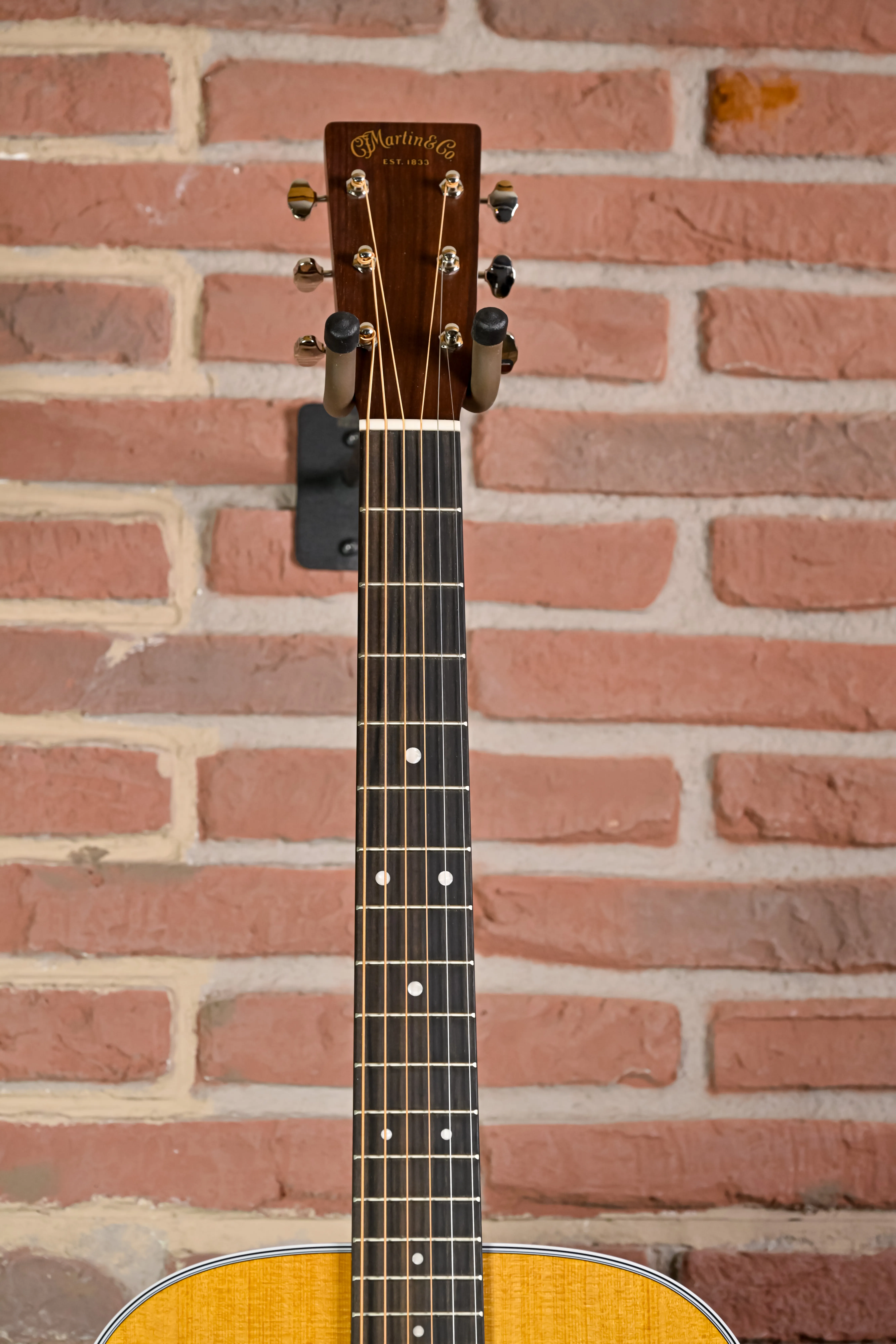 Martin DE Retro Plus Granadillo - Dreadnought Acoustic Guitar