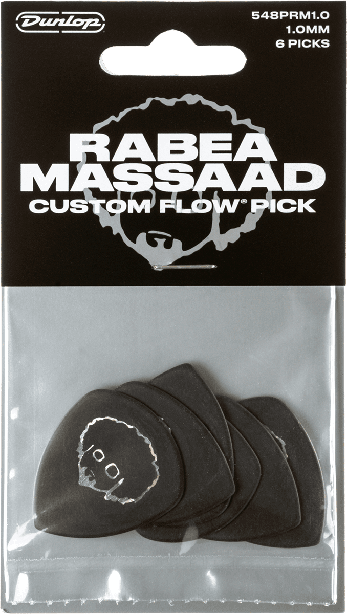 Rabea Massaad Custom Flow Picks 6 pcs. 1.00 mm