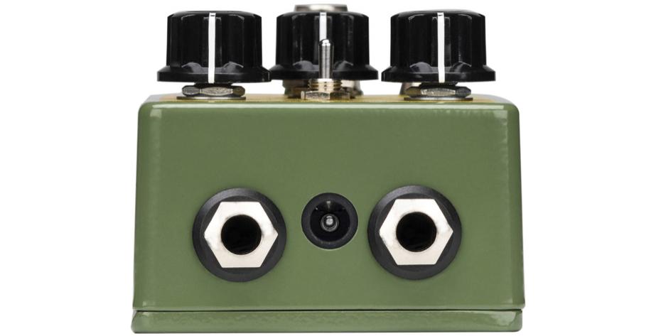 Plumes Small Signal Shredder