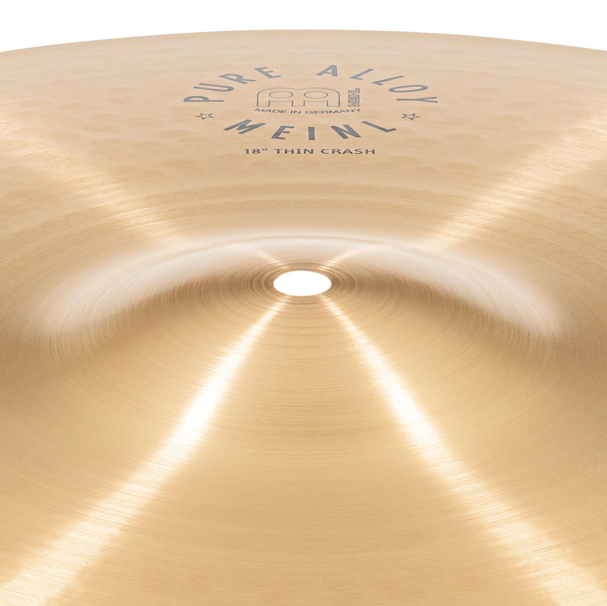 18" Pure Alloy Thin Crash  PA18TC