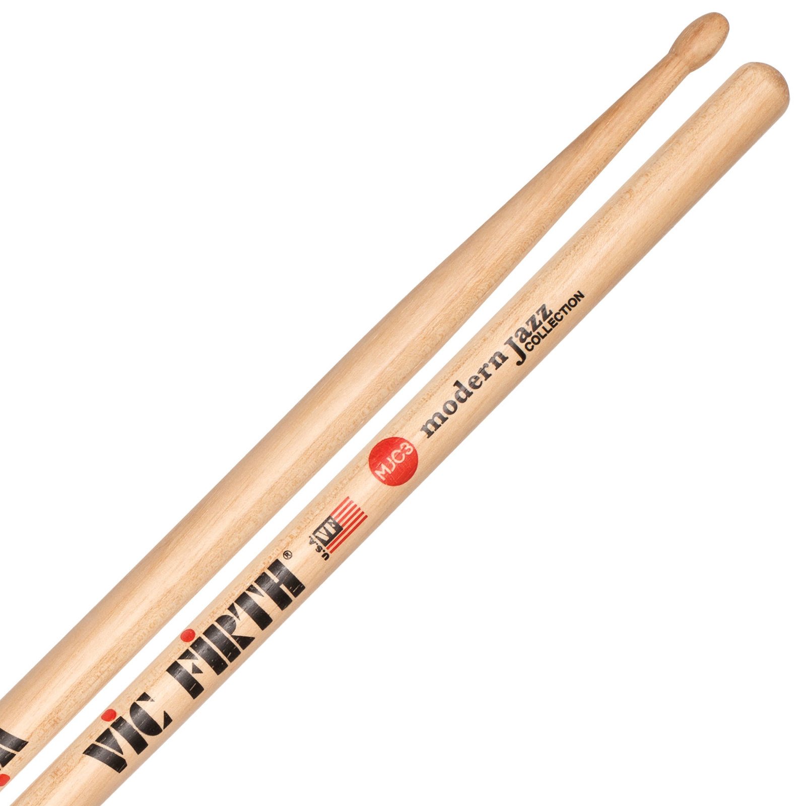 MJC3 Modern Jazz Collection Stick, Hickory