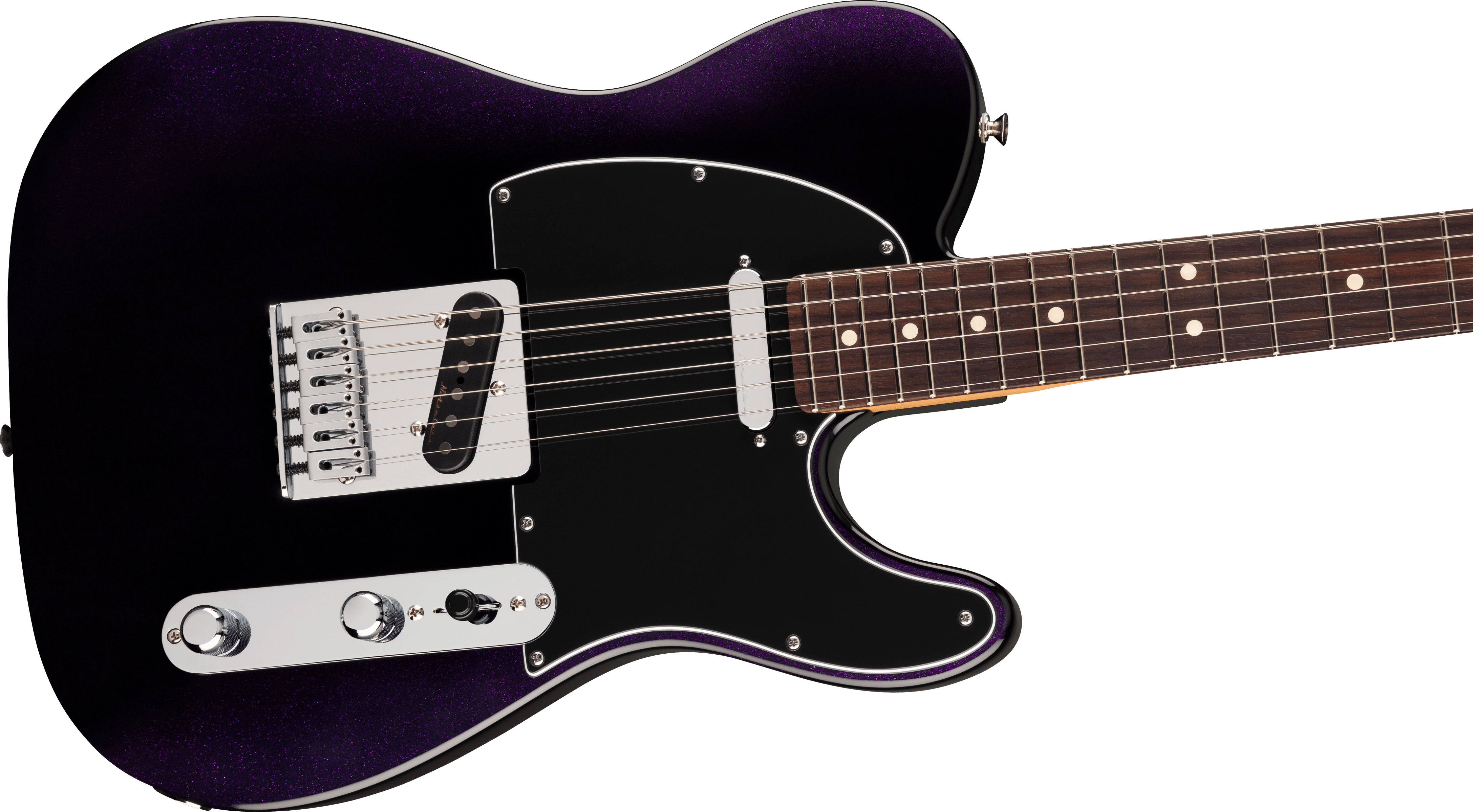 Player II Modified Telecaster SS Dusk