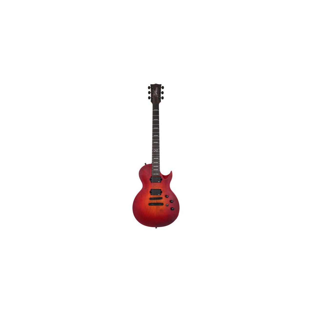 ML2 Pro Modern Fireburst - E-Gitarre