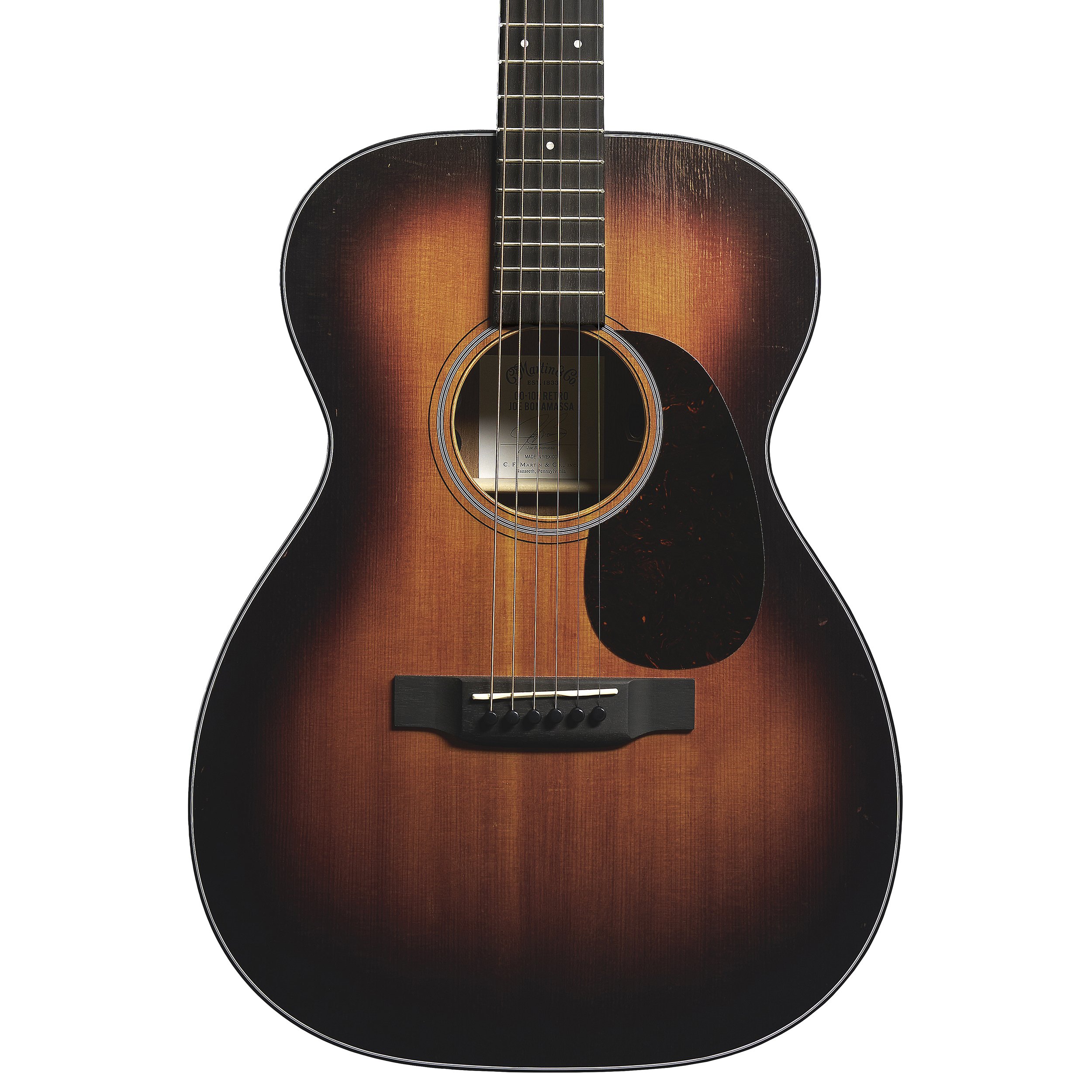 00-10E Retro Joe  Bonamassa