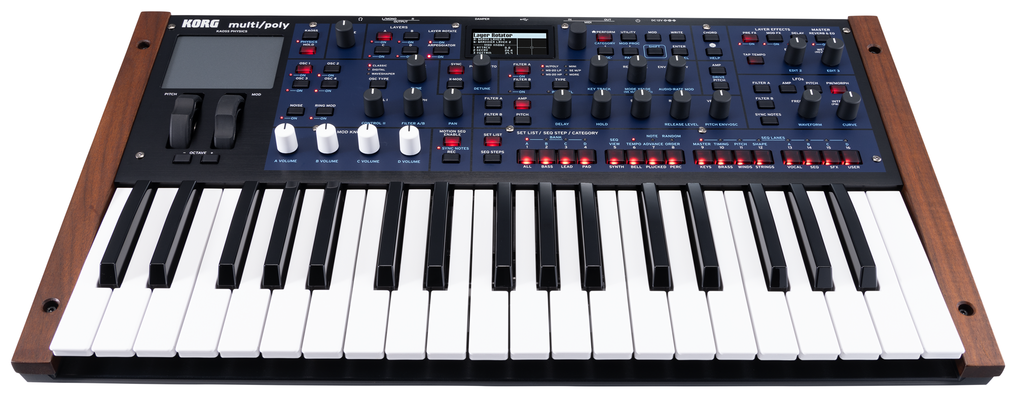 multipoly Synthesizer