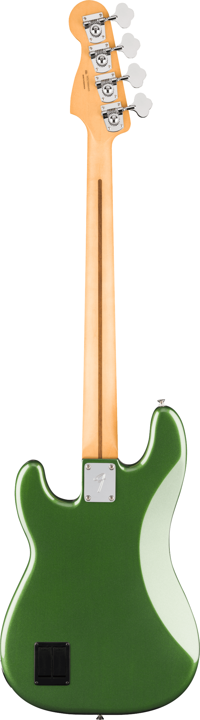 Player II Modified Active Precision Bass® Harvest Green Metallic