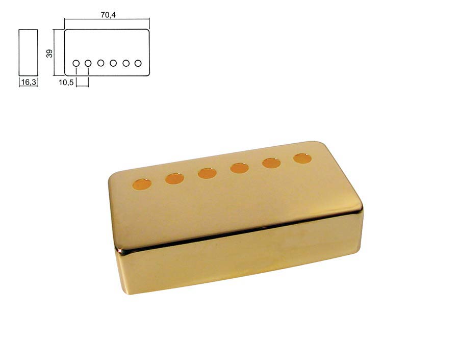 HPC-20-GGF Pickup Cover