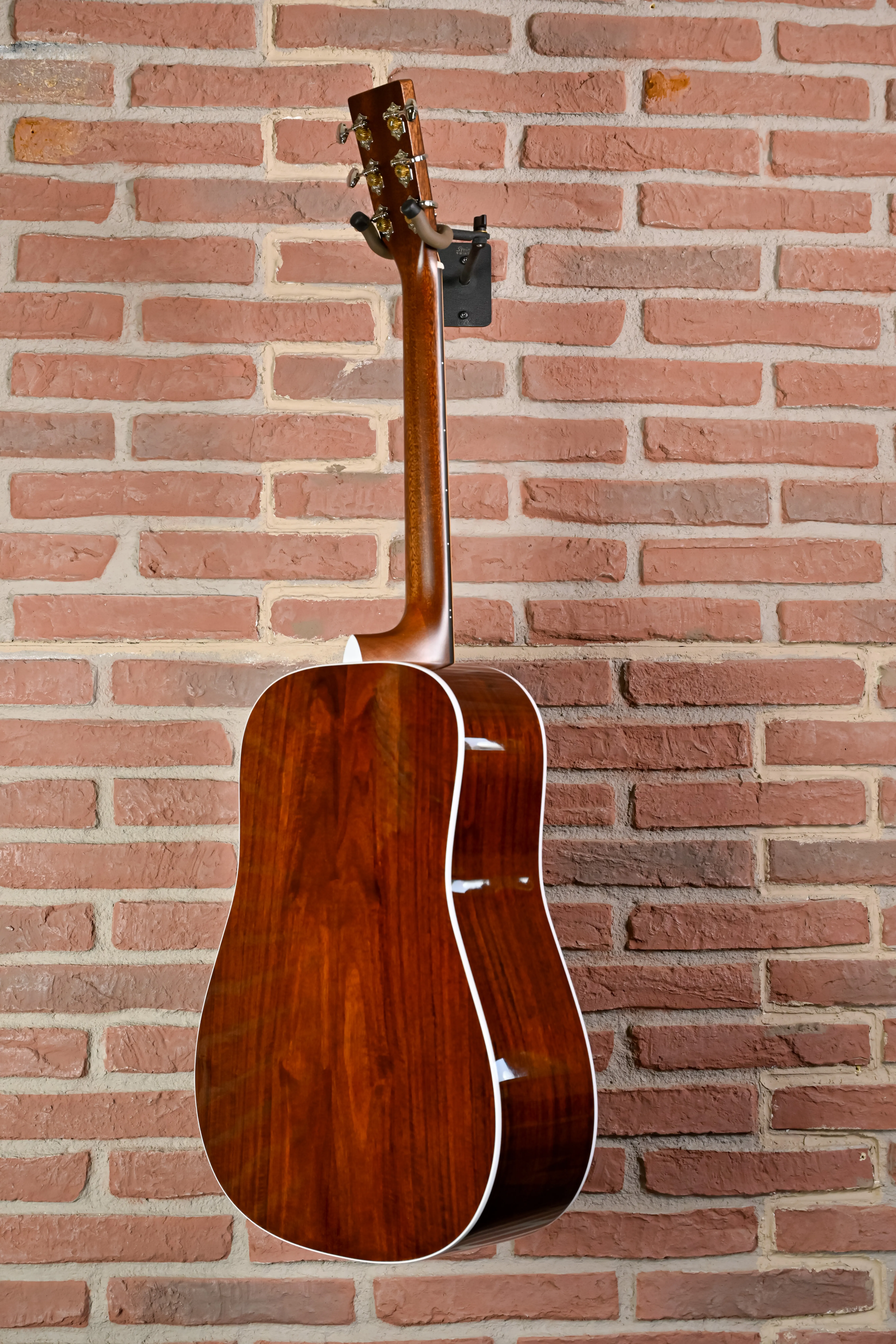 Martin DE Retro Plus Granadillo - Dreadnought Acoustic Guitar