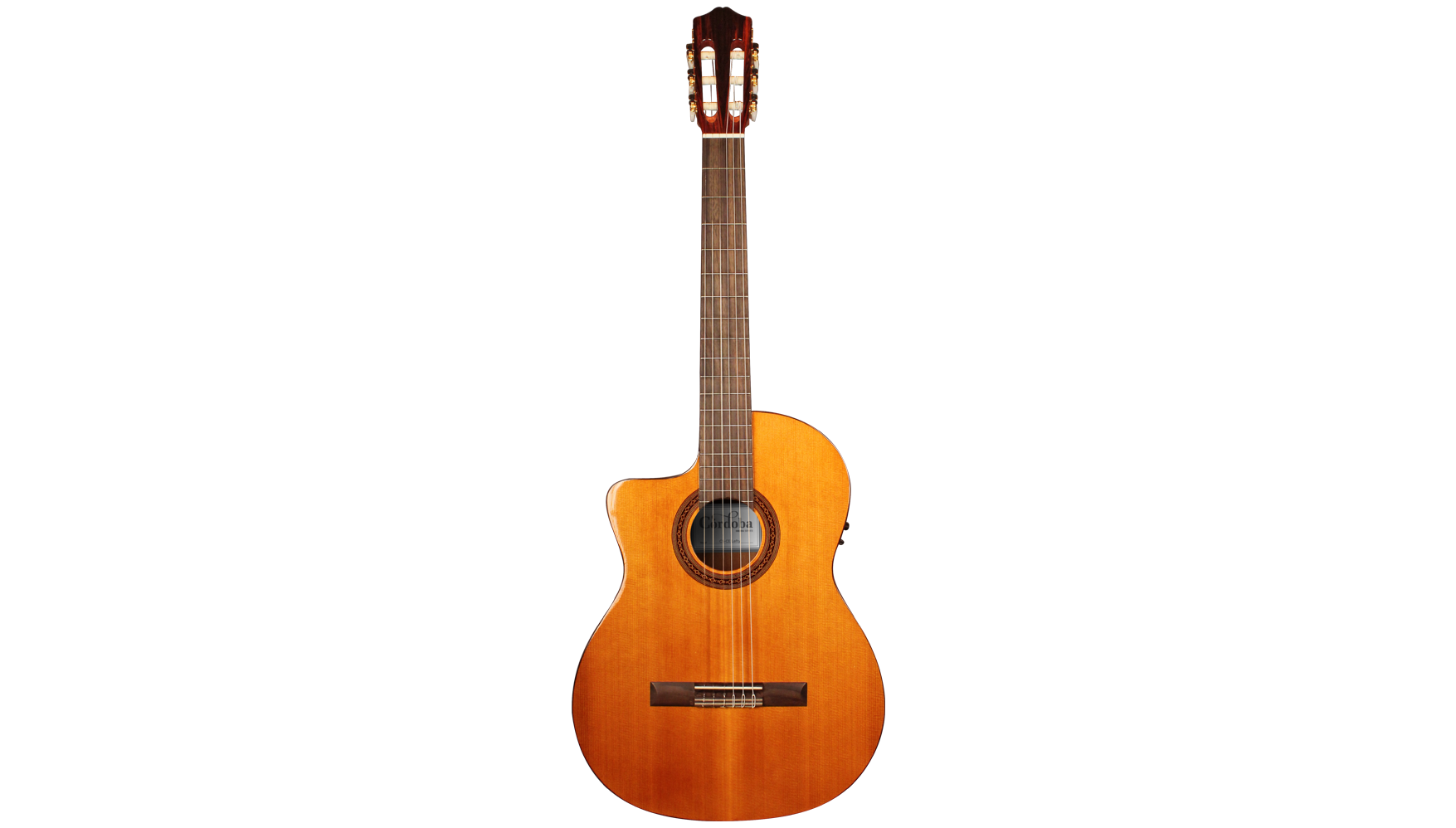 C5-CE Lefty Konzertgitarre