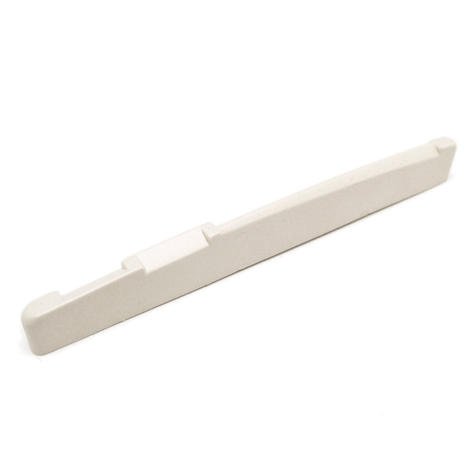 TUSQ LQ-9272-10 - Acoustic Guitar Saddle, Flat, Compensated - Luthier's Pack, 10 pcs.