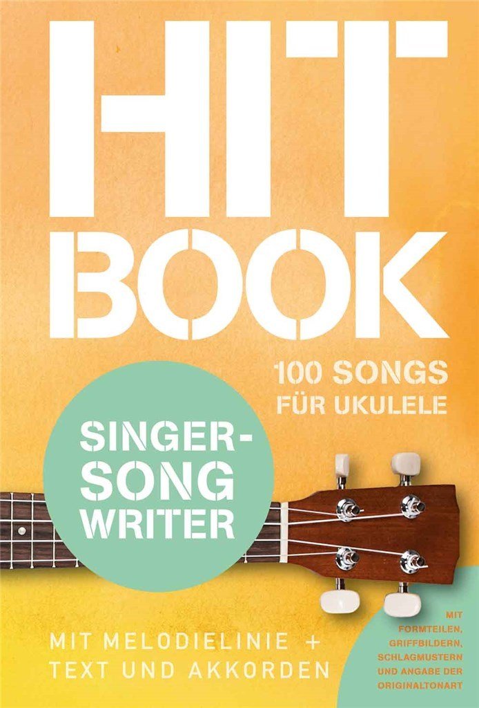 Hitbook Ukulele Songwriter