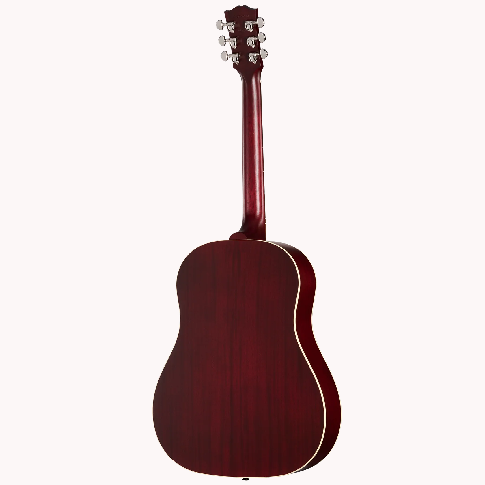 J-45 Special Satin  Wine Red