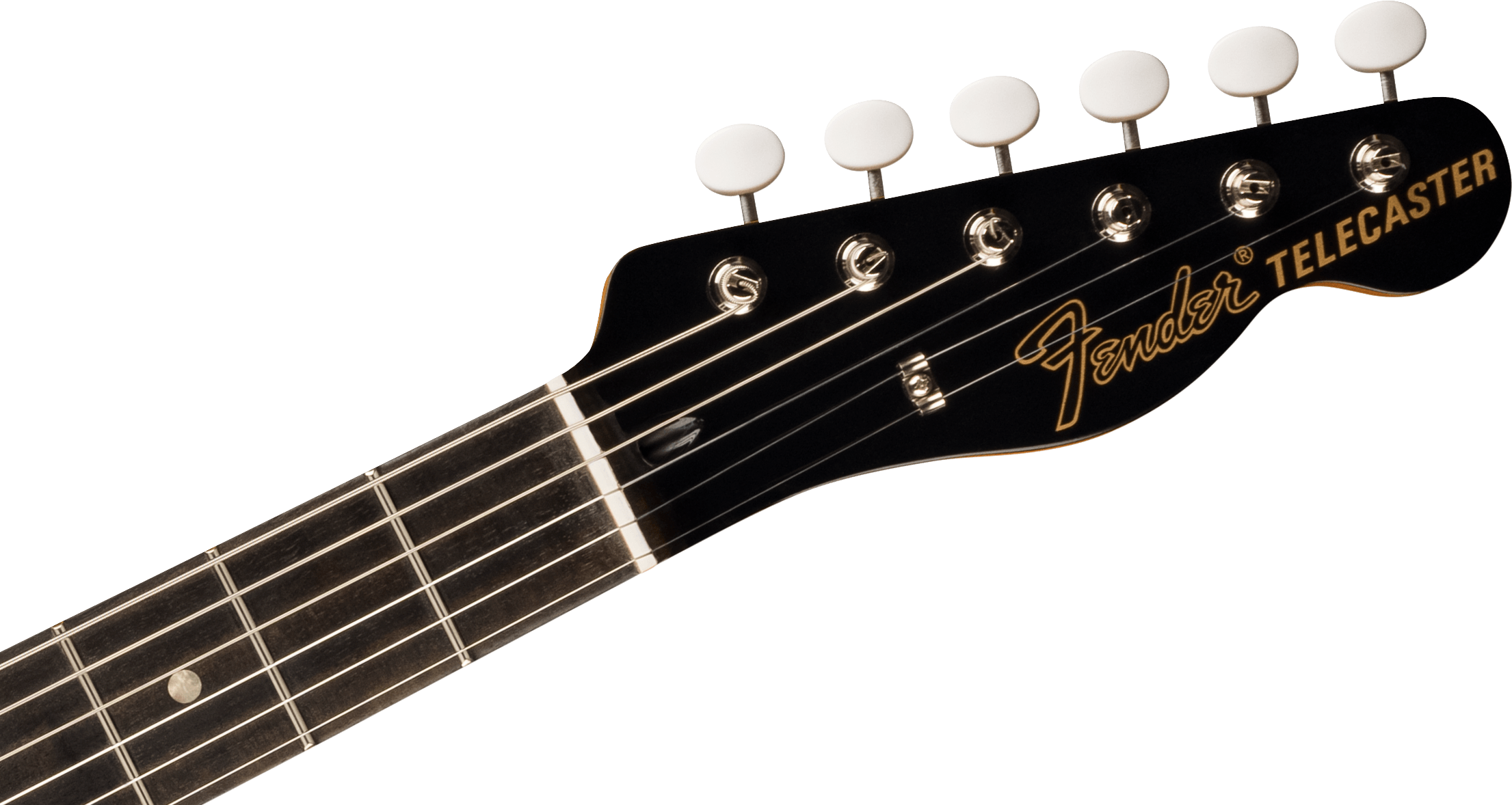 Gold Foil Telecaster®, Ebony Fingerboard, Candy Apple Burst