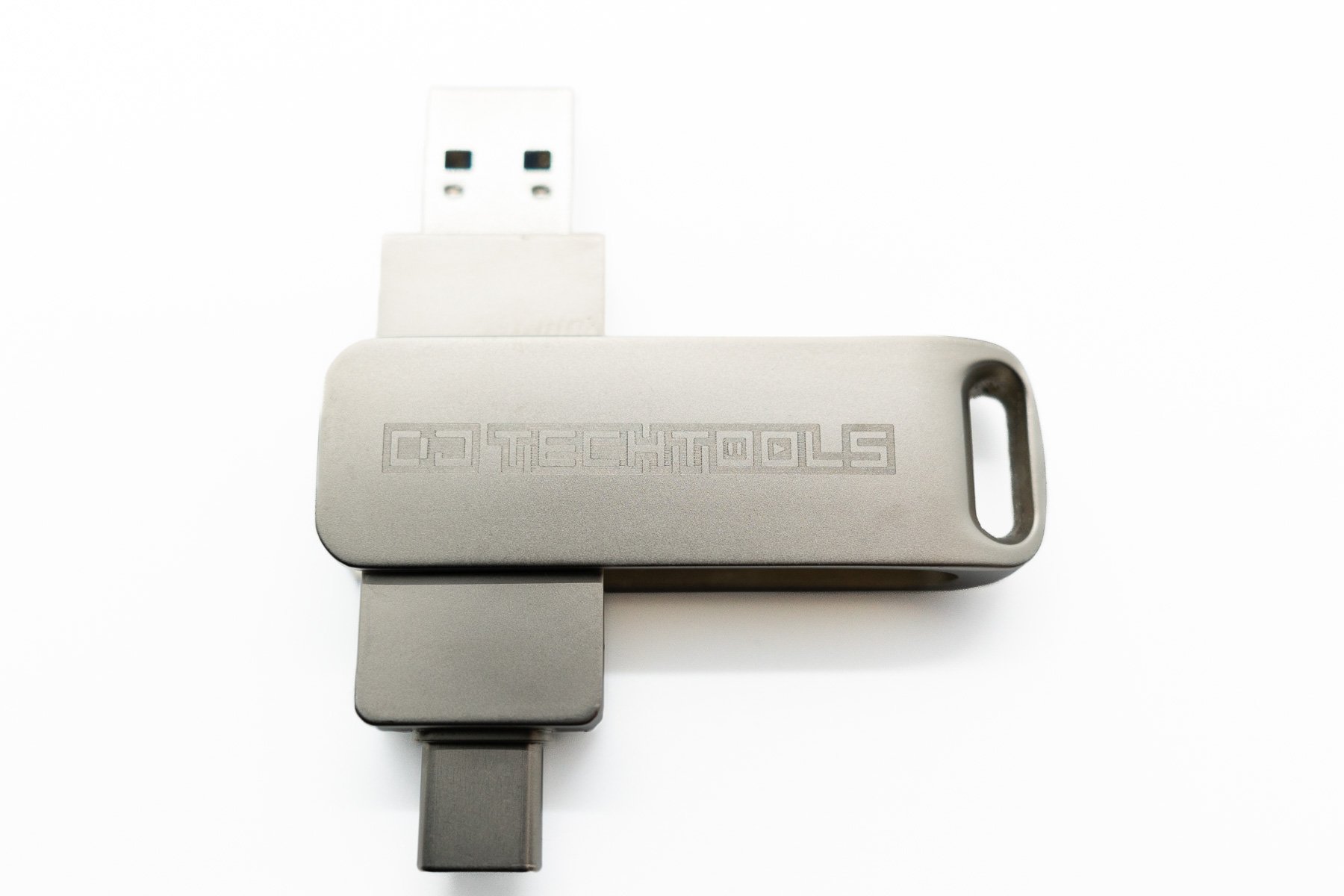 Chroma Drive USB – 256GB – Chrome