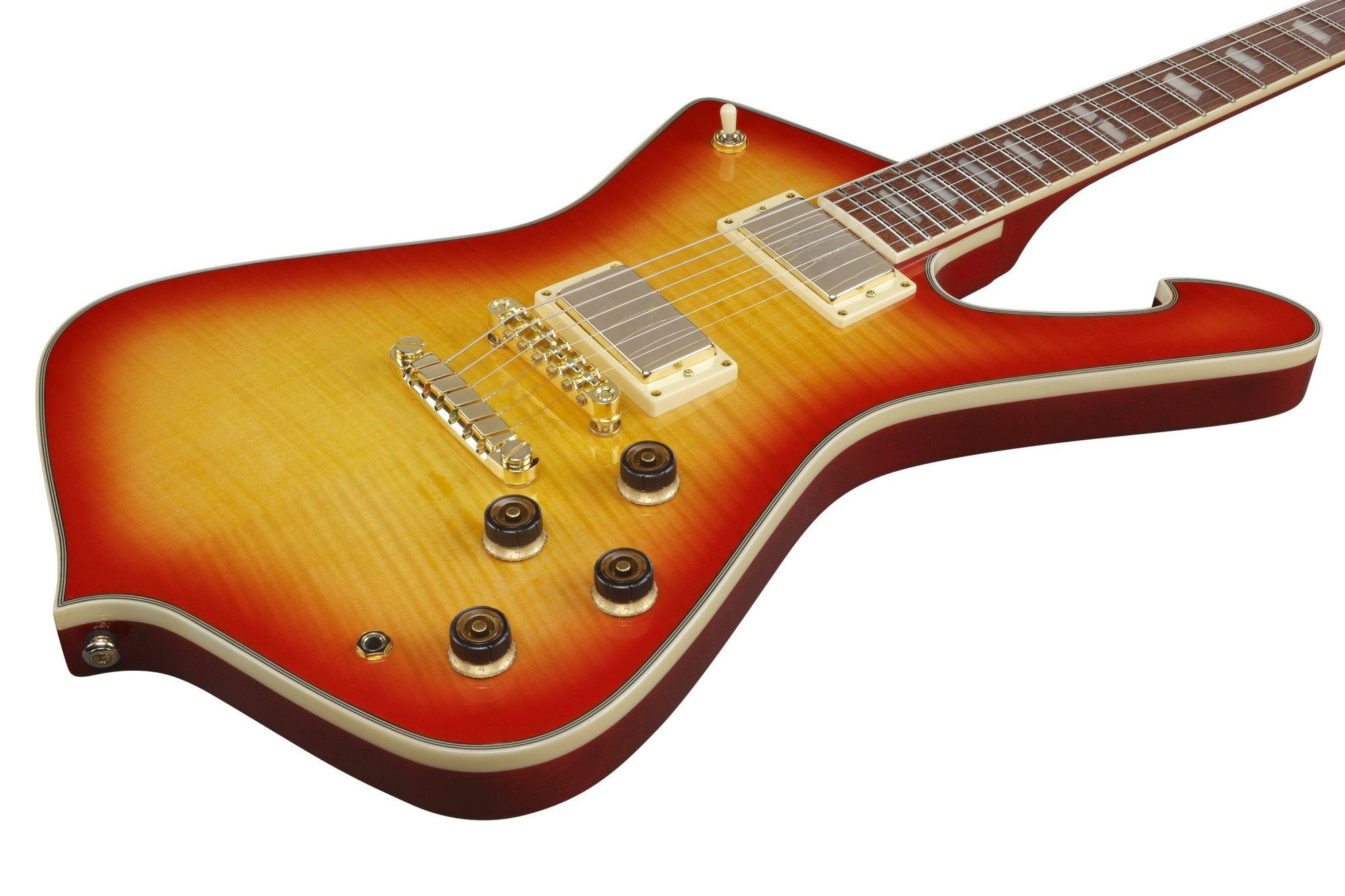 IC420FM-CRS  Cherry Sunburst