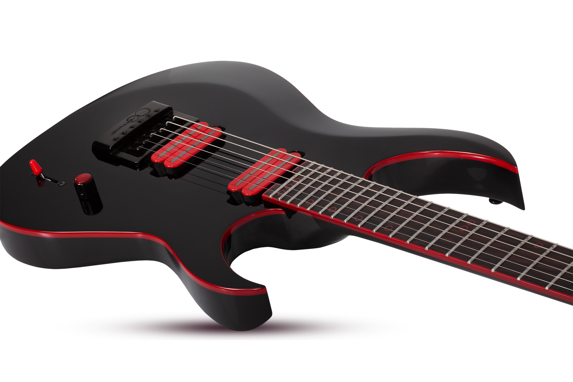 Sunset-6 Evertune EX Red Dawn