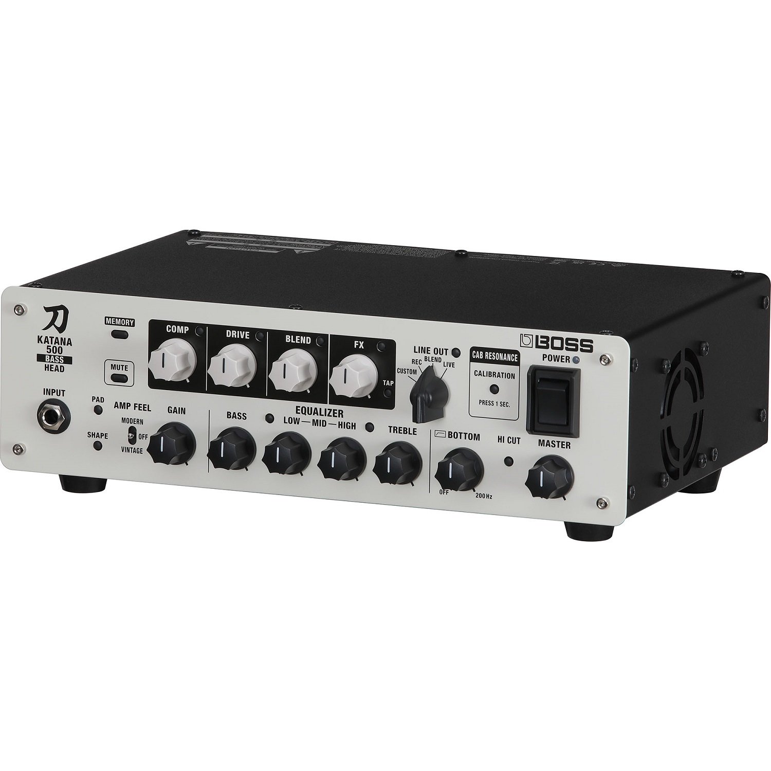 KTN500B-HD (Versandrückläufer) 