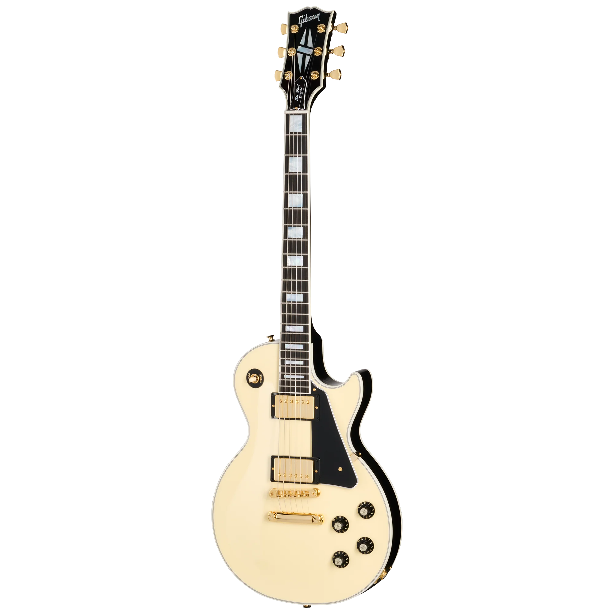 Les Paul Custom 70s  Buttercream