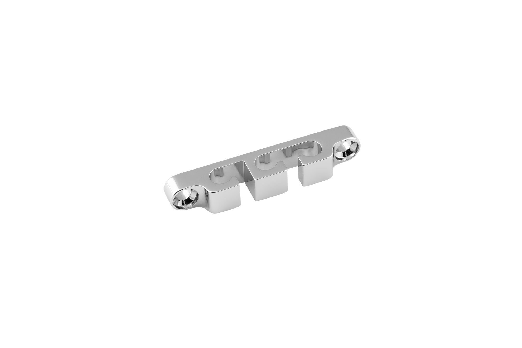 String Retainer, 4-String - Chrome