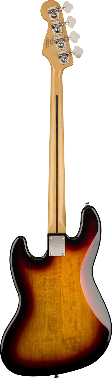 Classic Vibe '60s Jazz Bass® Fretless - 3-Color Sunburst 