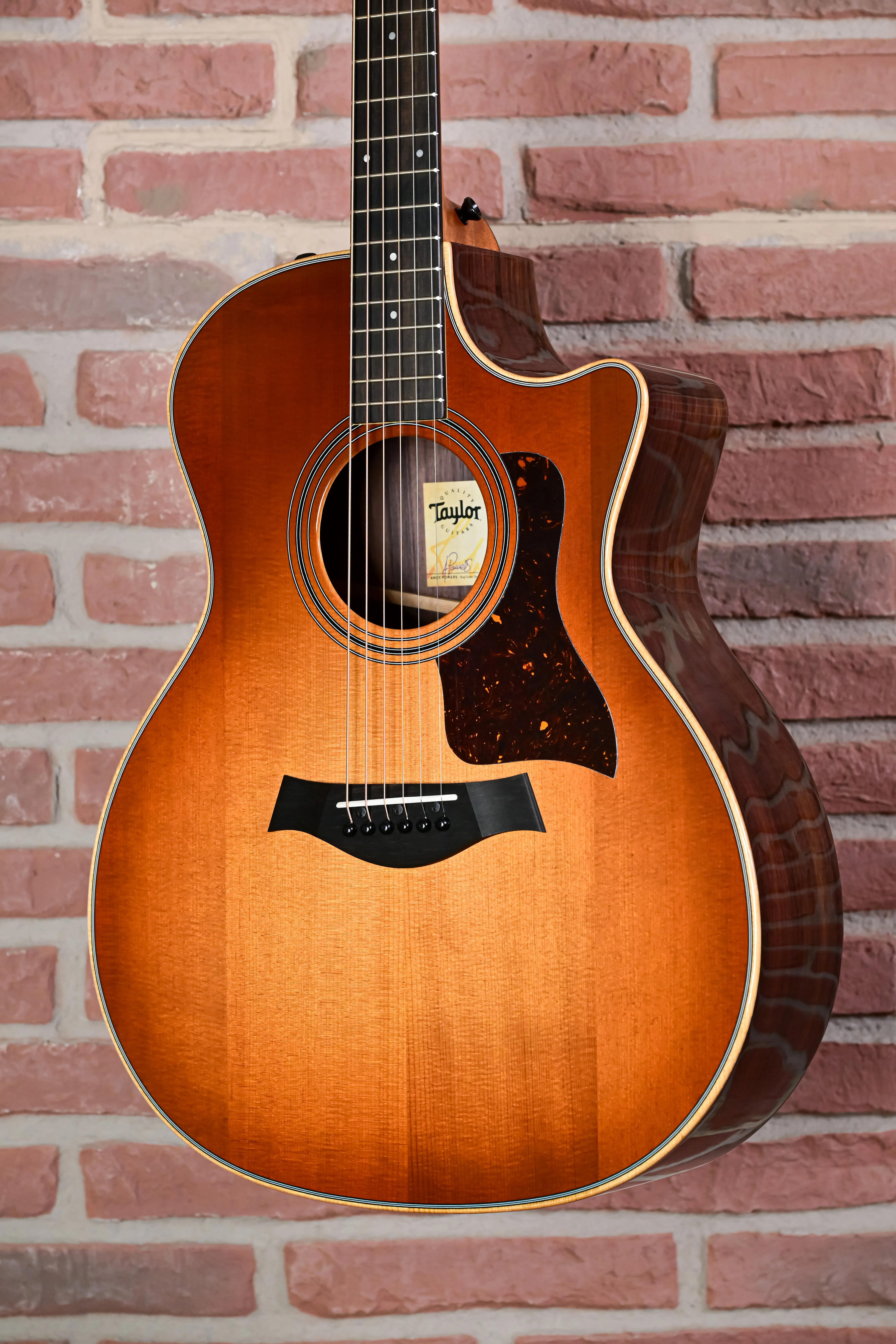 414ce Studio Special Edition Honeyburst